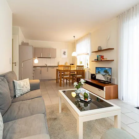 Seeresidenz Haus Atlantic 公寓
