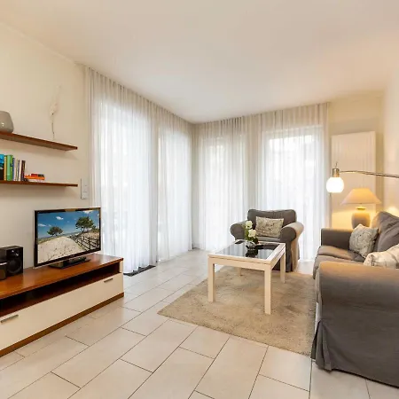 Seeresidenz Haus Atlantic アパート