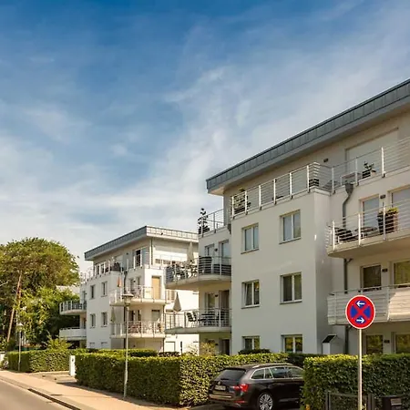Seeresidenz Haus Atlantic *