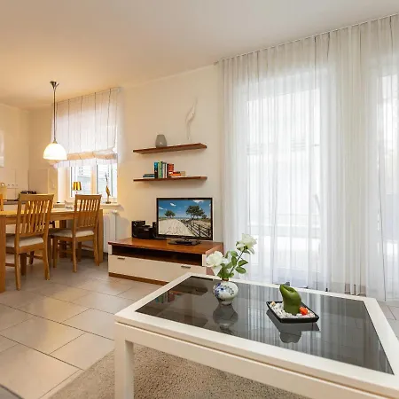 Seeresidenz Haus Atlantic 公寓 *