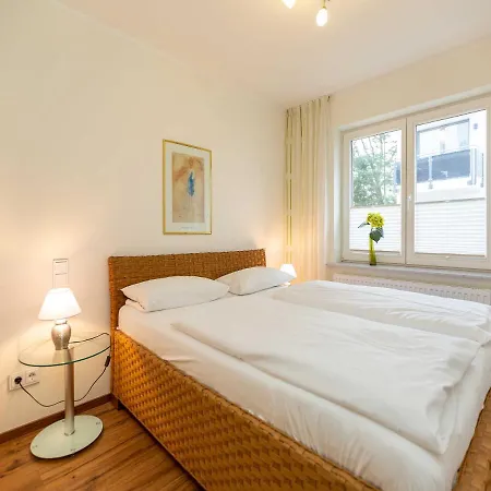 Seeresidenz Haus Atlantic 公寓
