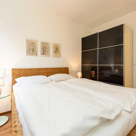 Seeresidenz Haus Atlantic アパート *