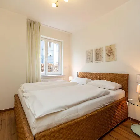 Seeresidenz Haus Atlantic 公寓 *